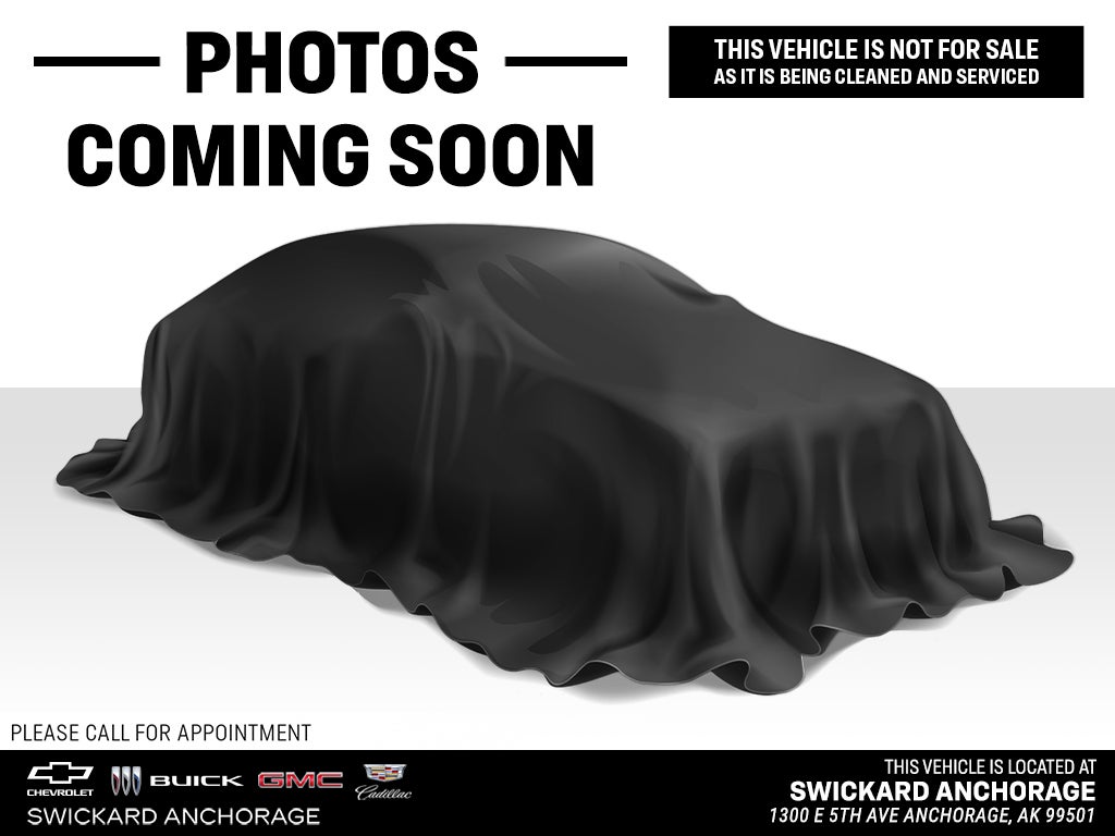 2025 GMC Canyon