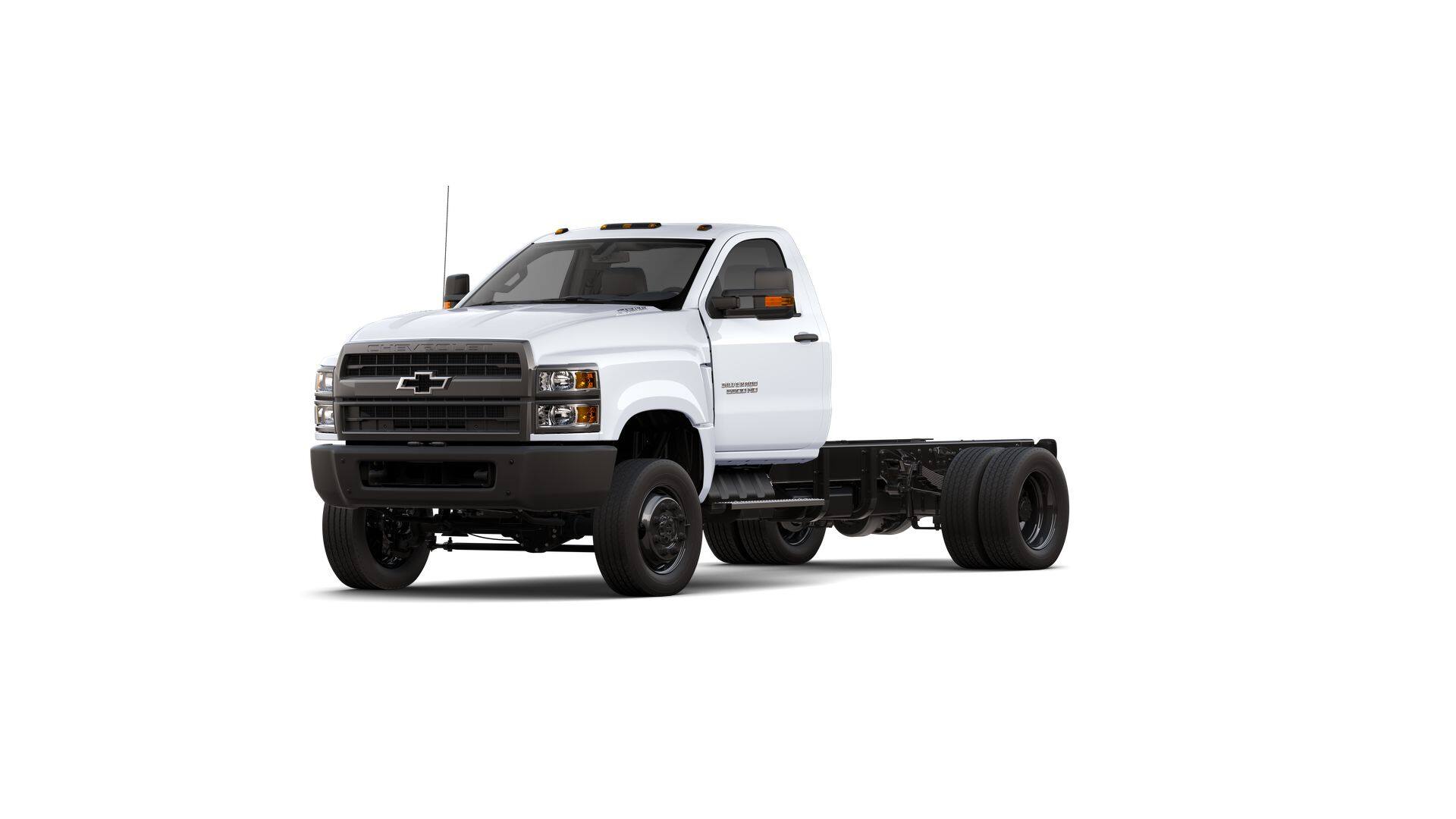 2024 Chevrolet Silverado 5500 HD