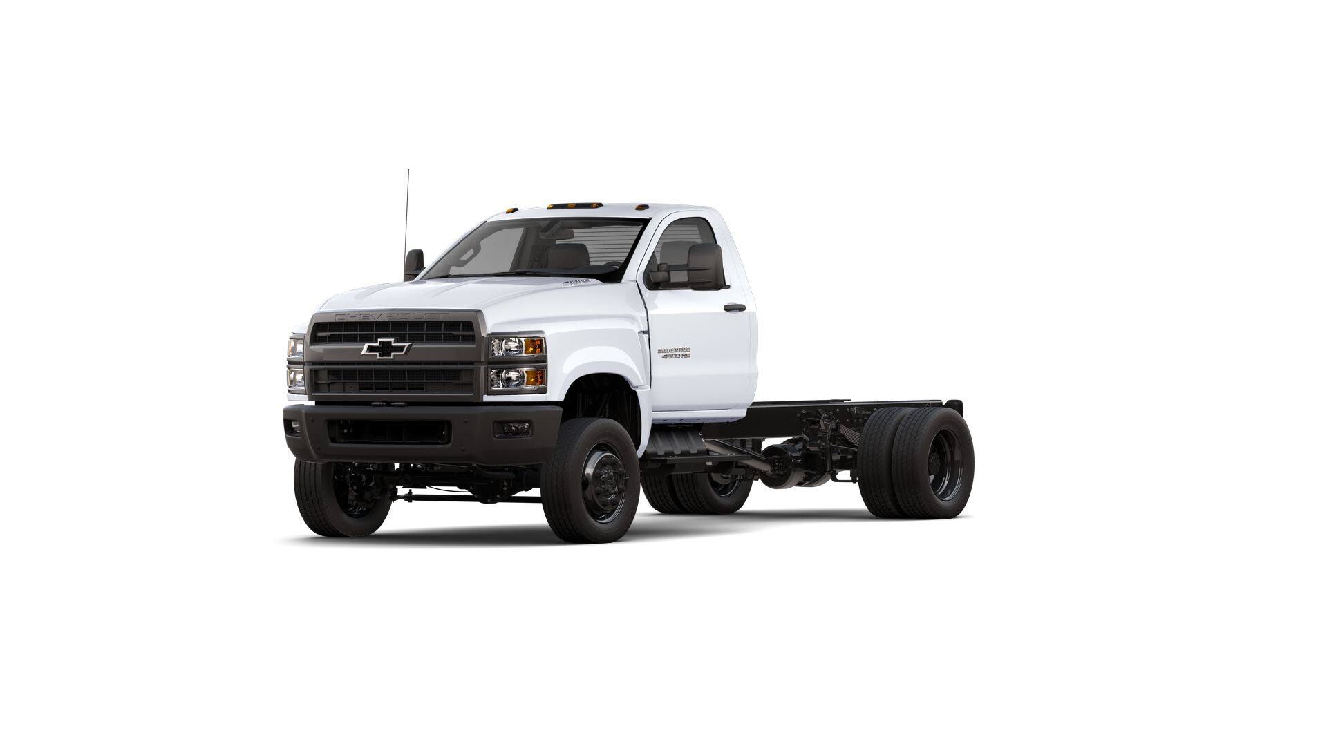 2024 Chevrolet Silverado 4500 HD