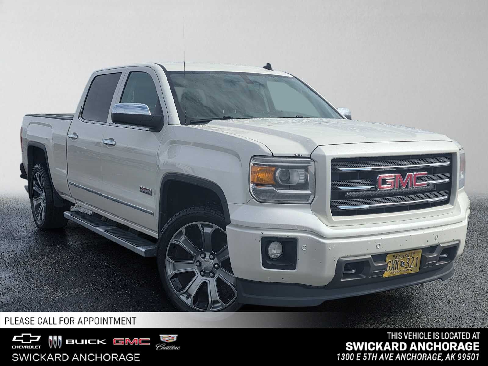 2014 GMC Sierra 1500