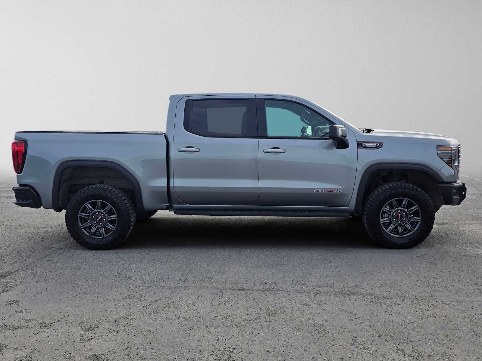 2024 GMC Sierra 1500 — side profile view