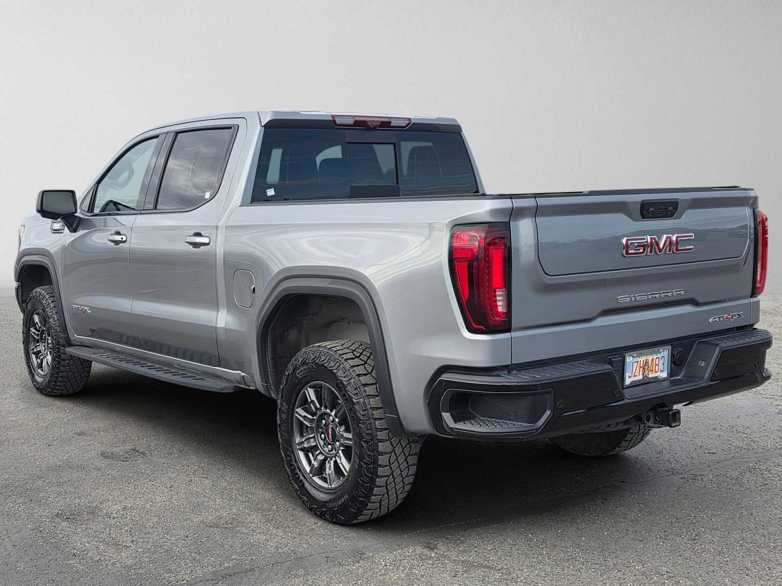 2024 GMC Sierra 1500 — detail view
